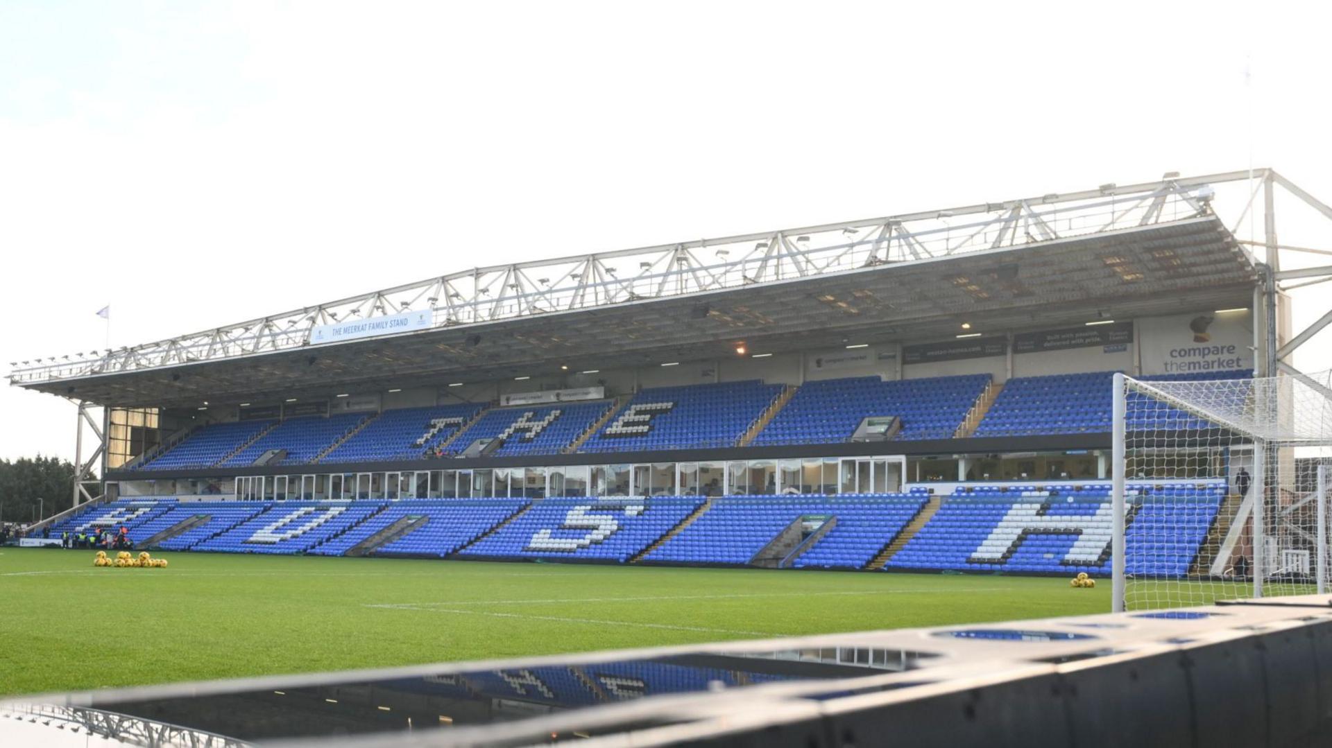 Peterborough United sack manager Luke Williams after poor start to season 4