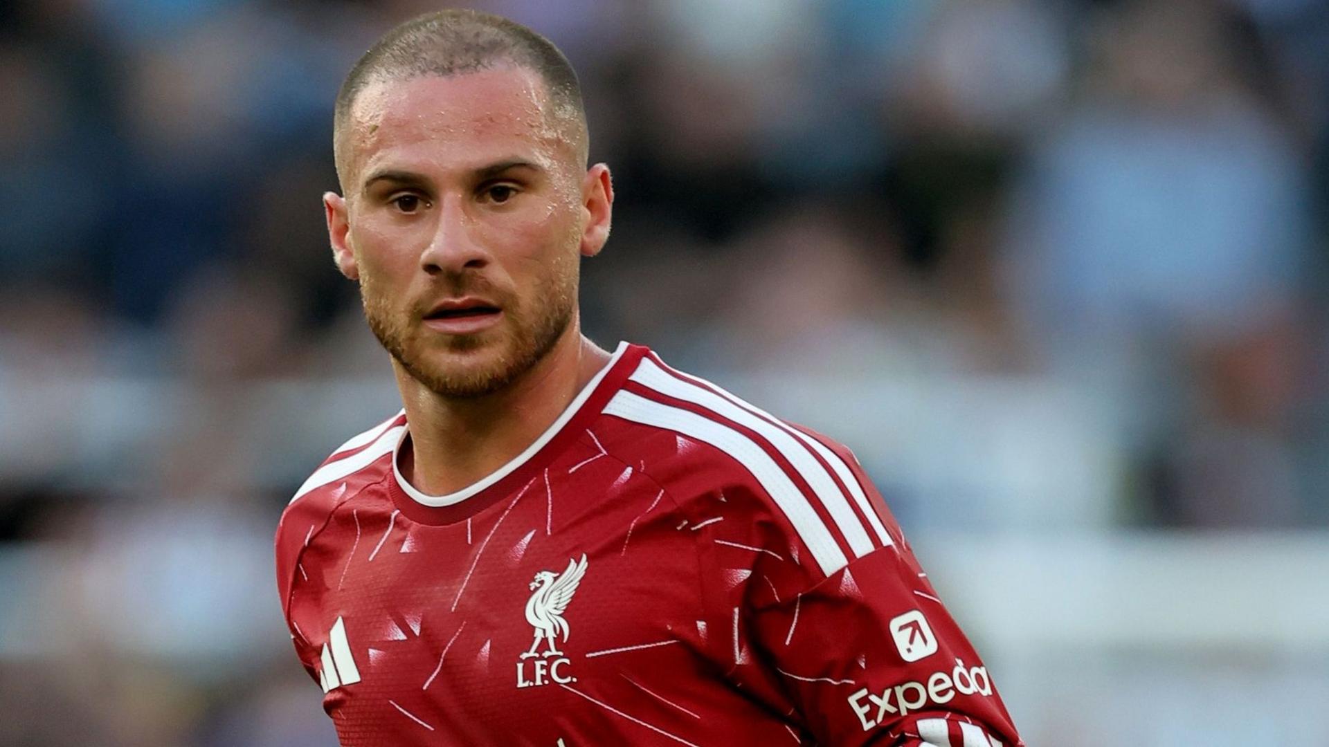 Mac Allister 'sad' at no Liverpool contract offer 5