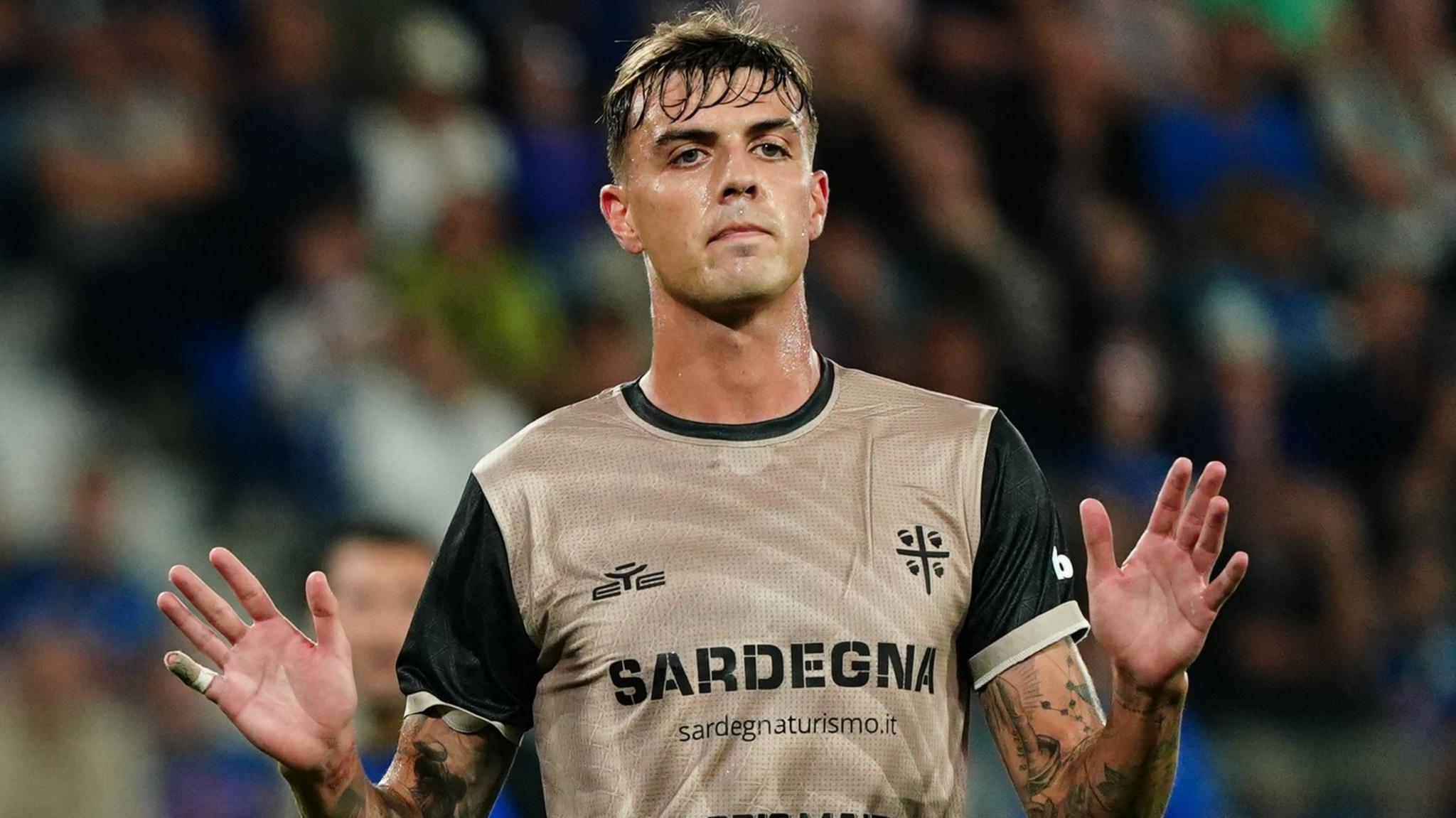 Daniel Maldini's driving licence suspended after Milan crash 4