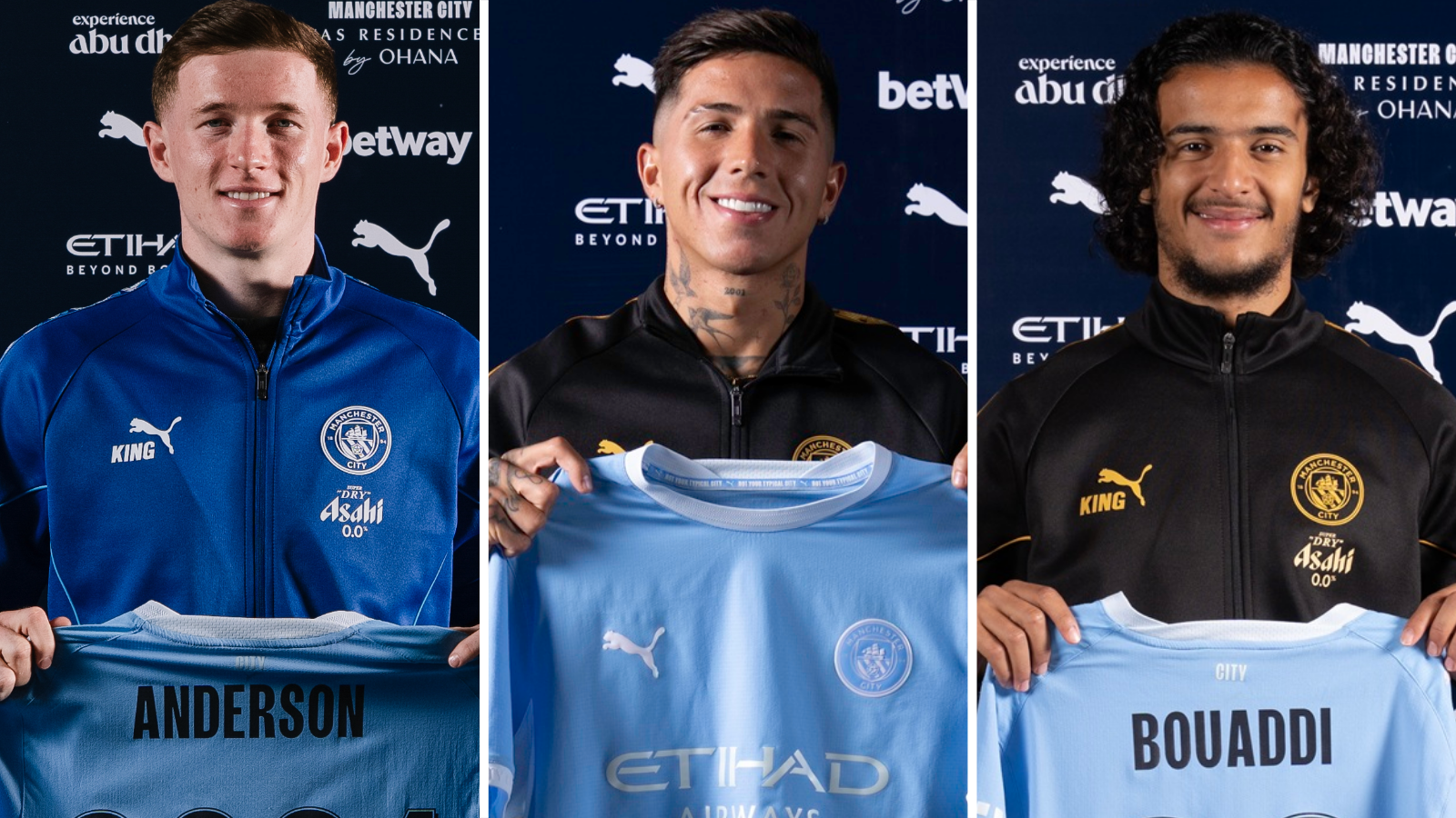 Man City's record midfield overhaul: Have they left Haaland without cover? 7