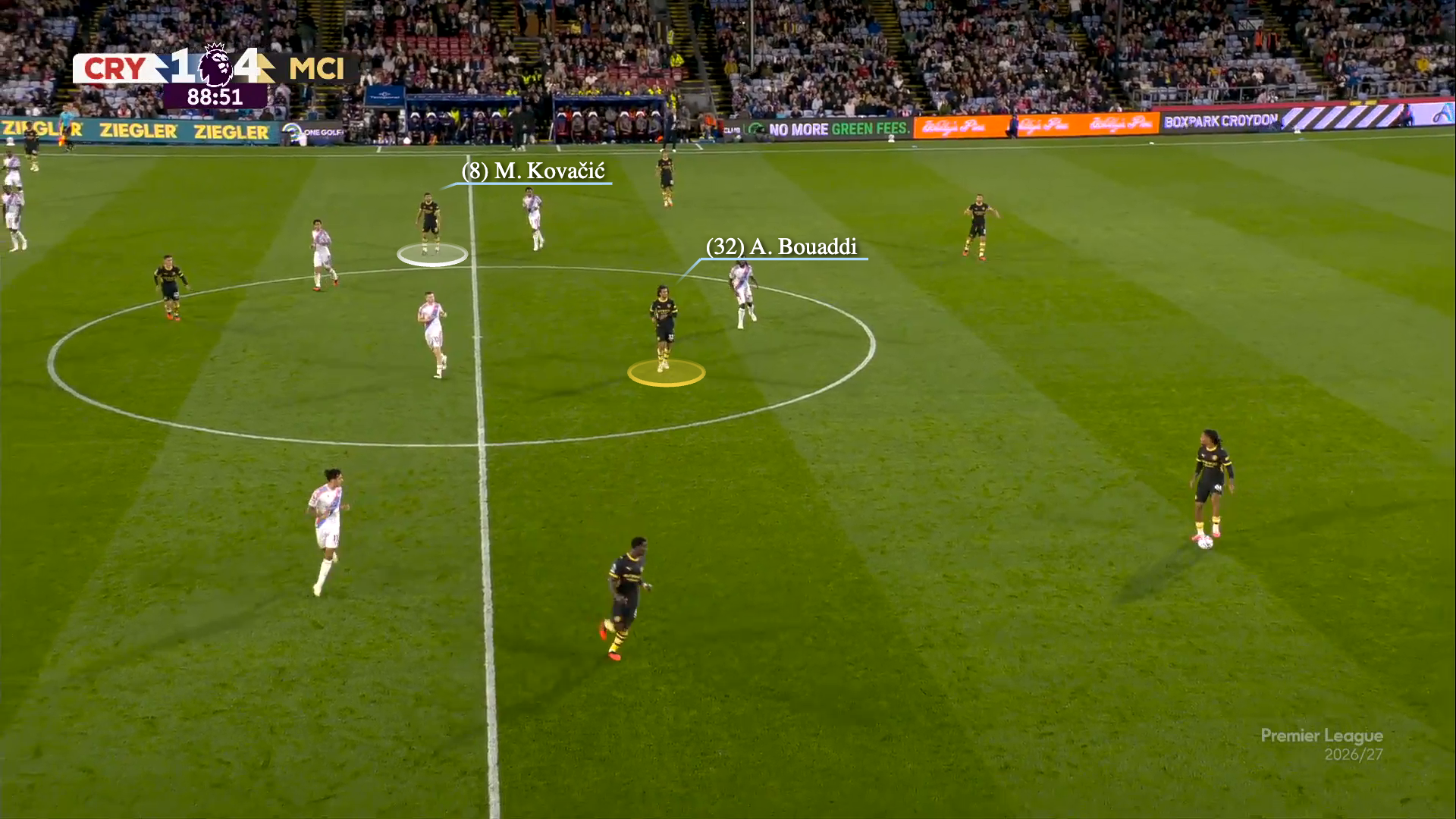 Man City's record midfield overhaul: Have they left Haaland without cover? 11