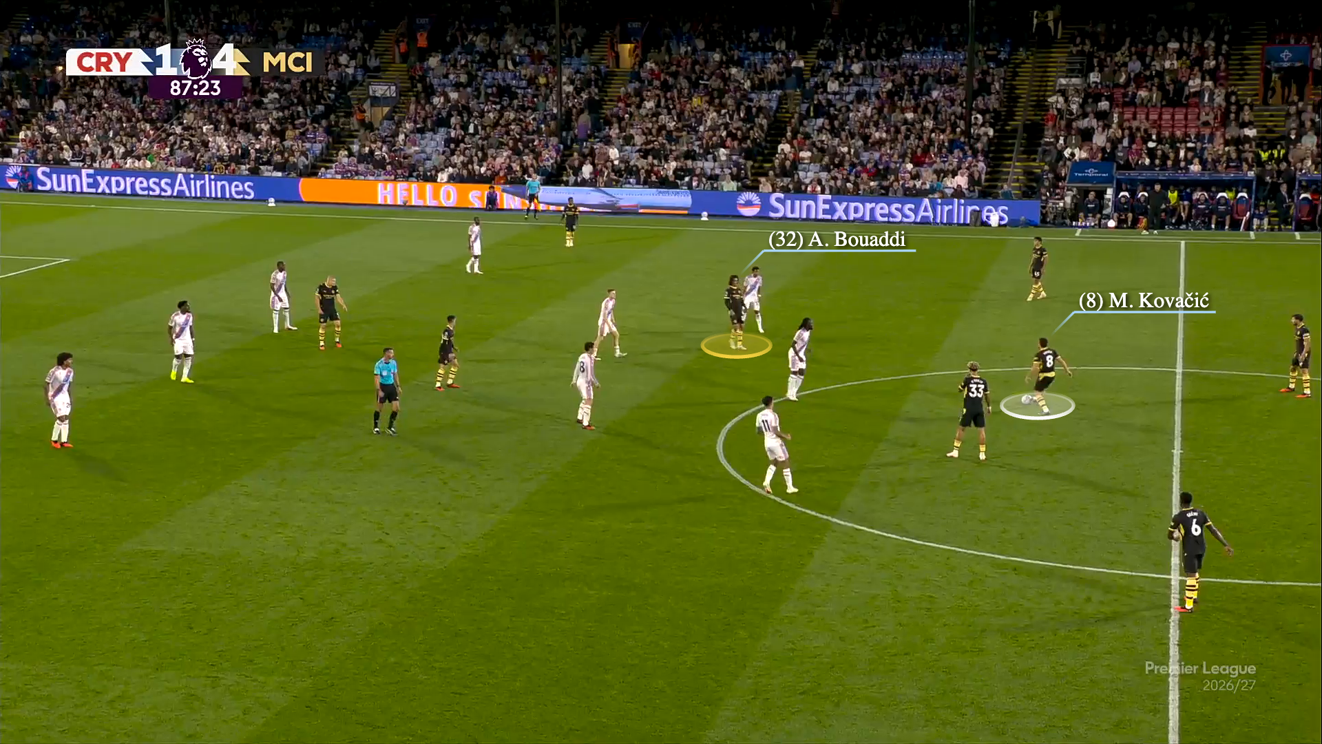 Man City's record midfield overhaul: Have they left Haaland without cover? 12