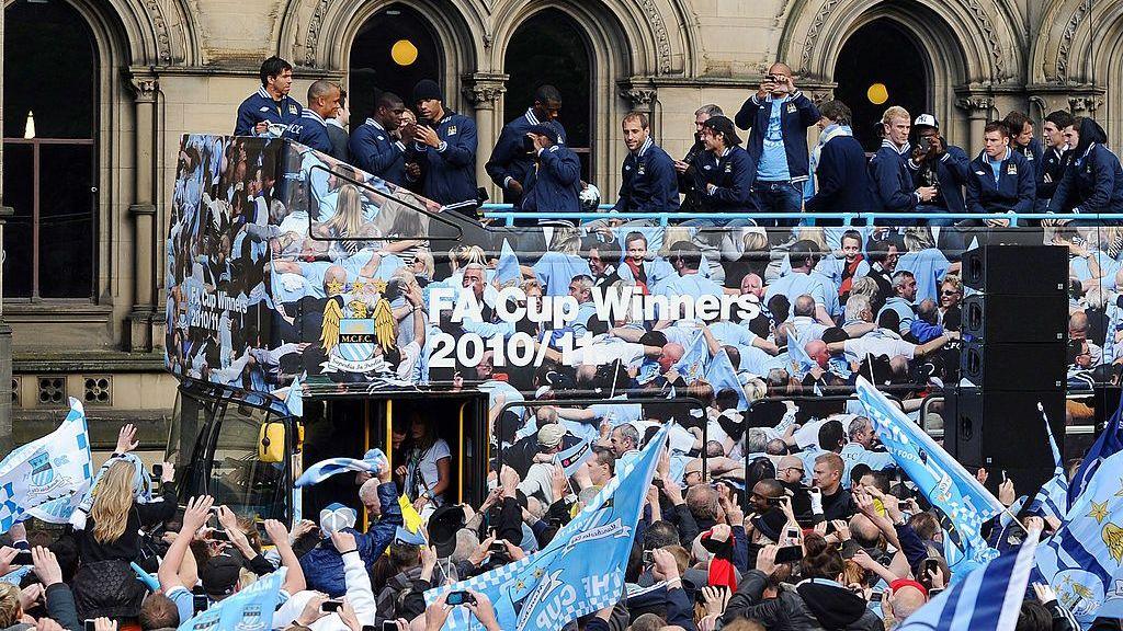 Tony Pulis: Man City feel cheated - when do Stoke City get our FA Cup? 9