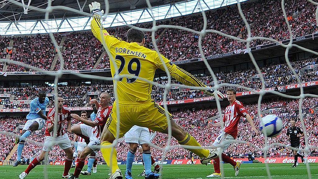 Tony Pulis: Man City feel cheated - when do Stoke City get our FA Cup? 8