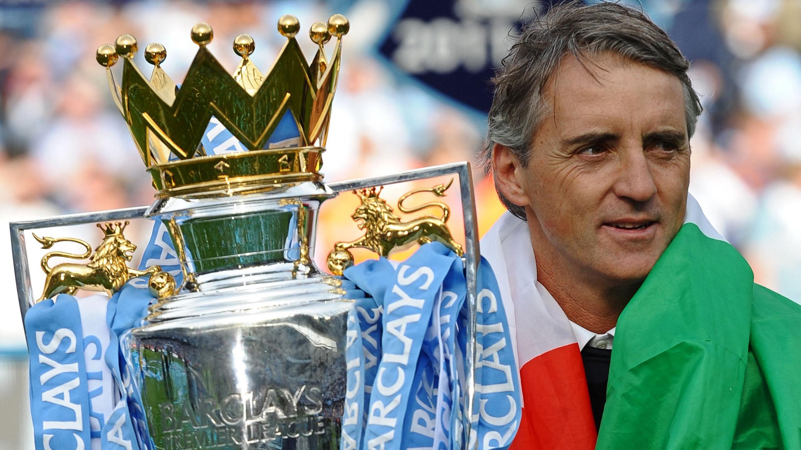 Man City rule breaches not my concern - Mancini 2