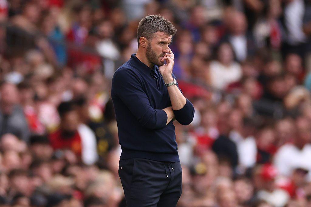 Manchester United's calculated gamble on left-back 9