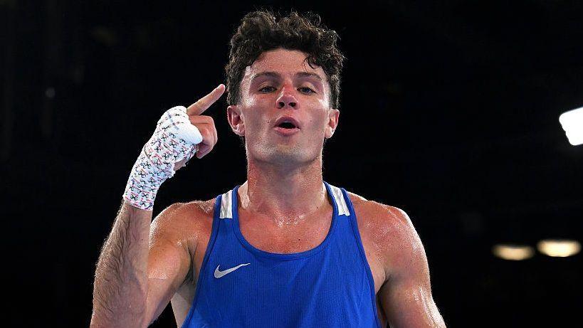 McConnell secures medal at European Championships 6
