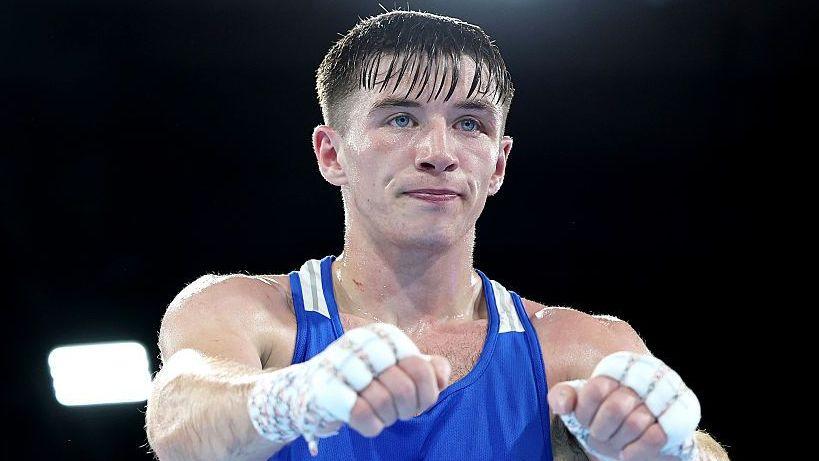 McConnell secures medal at European Championships 7
