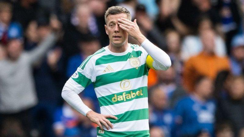 McGregor criticises Celtic's 'team of individuals' after Rangers defeat 4