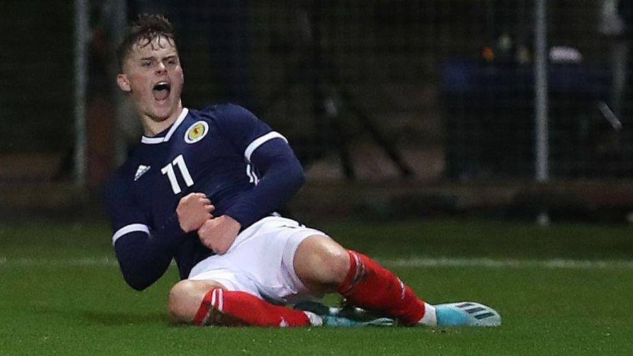 McPake's 'mad' journey from club-less to Scotland call-up in three years McPake's 'mad' journey from club-less to Scotland call-up in three years 5