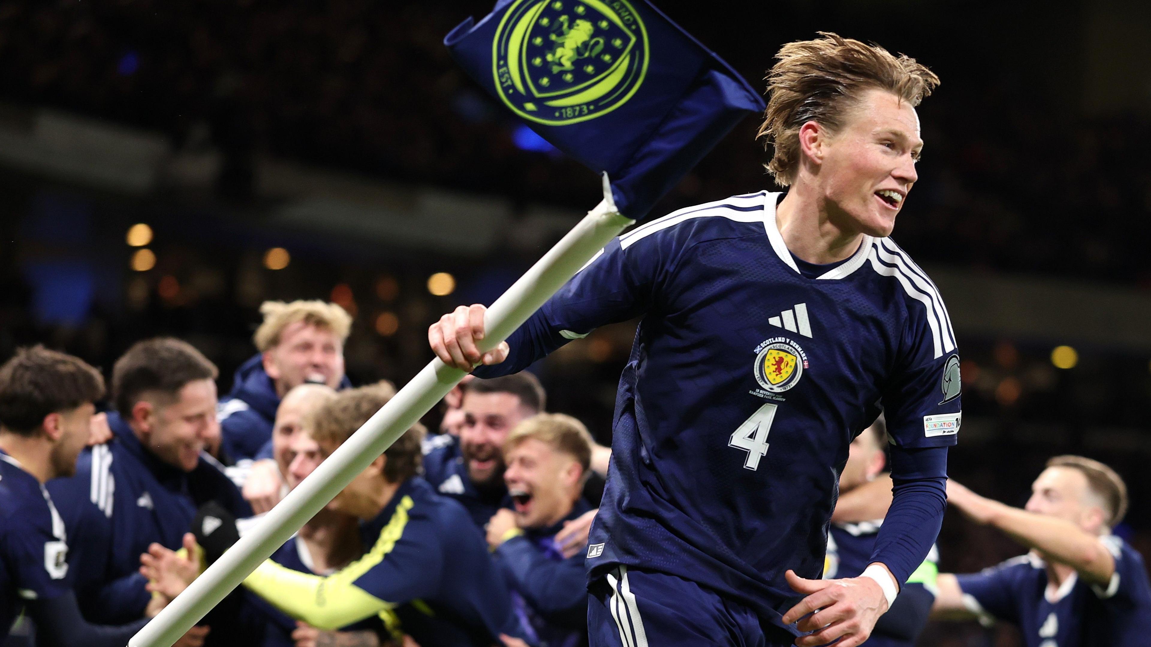 McTominay's heart procedure 'a complete success' 6