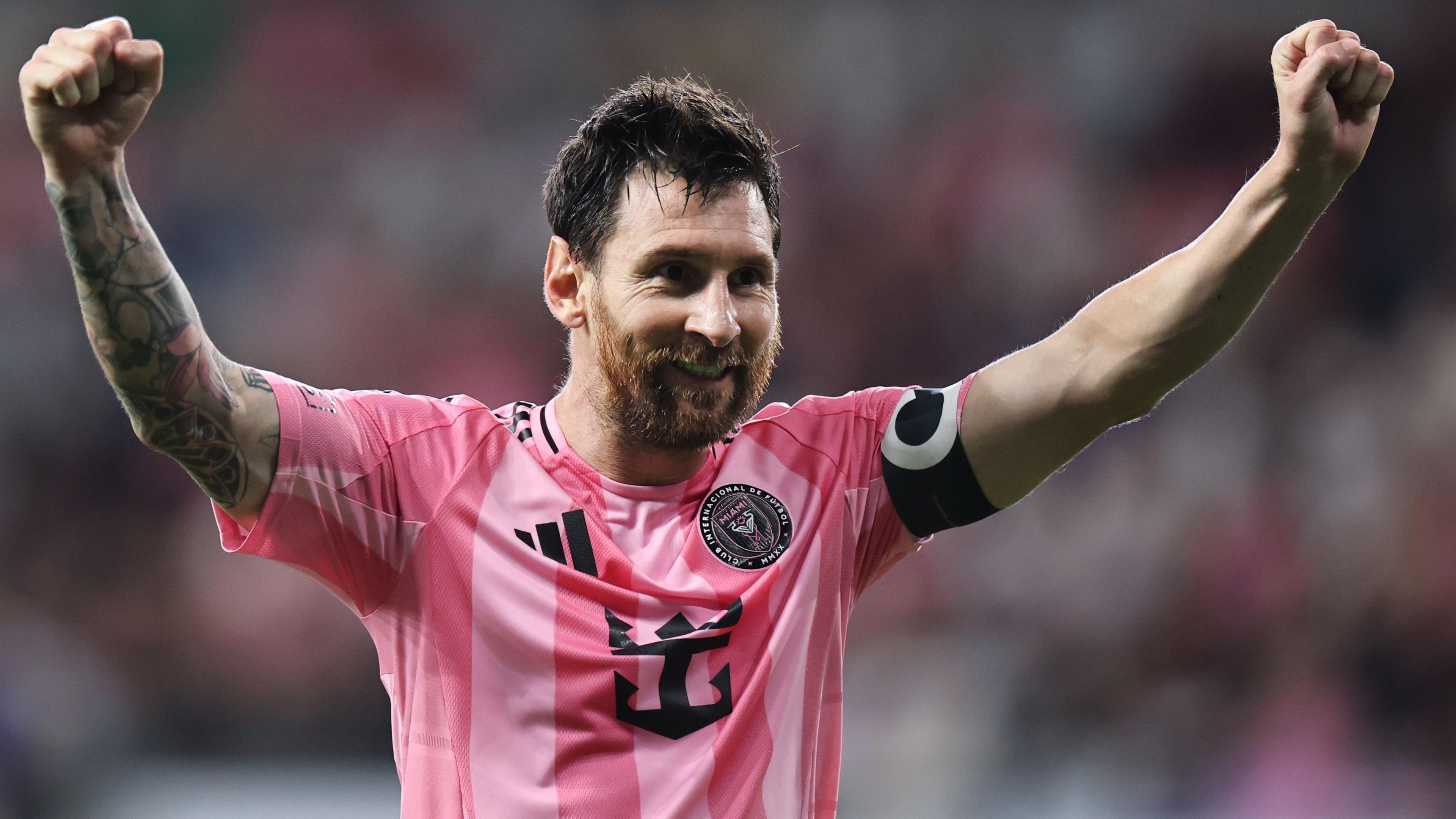 Lionel Messi agrees to buy majority stake in Spanish second-division club Eldense 5