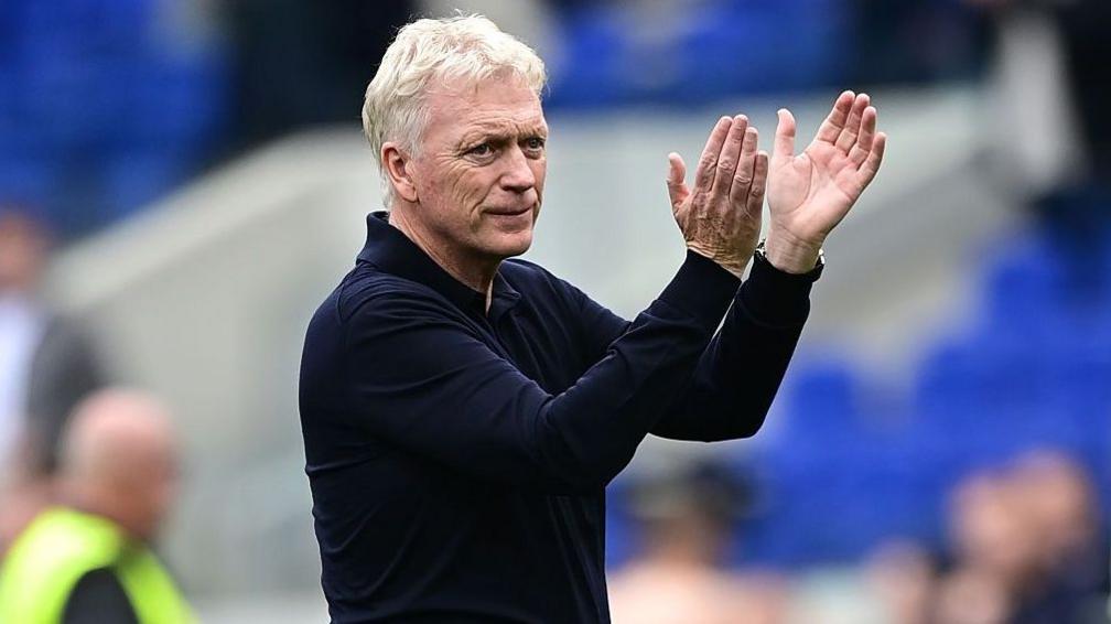 Moyes demands more from Everton but avoids talking about Europe 5
