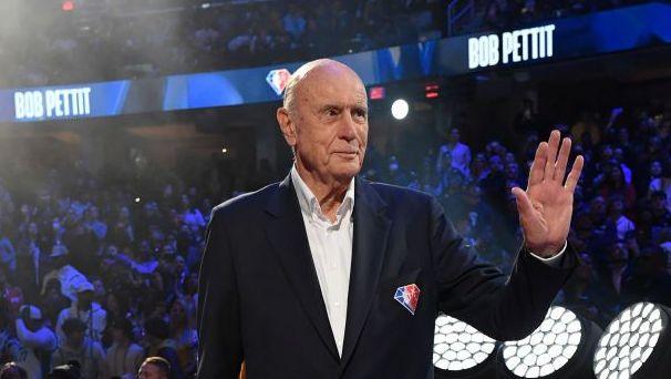 Bob Pettit, first NBA MVP, dies aged 93 2