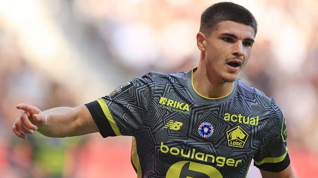 Newcastle sign Fernandez-Pardo from Lille for £51m Newcastle United complete £51.4m signing of Lille forward Matias Fernandez-Pardo 2