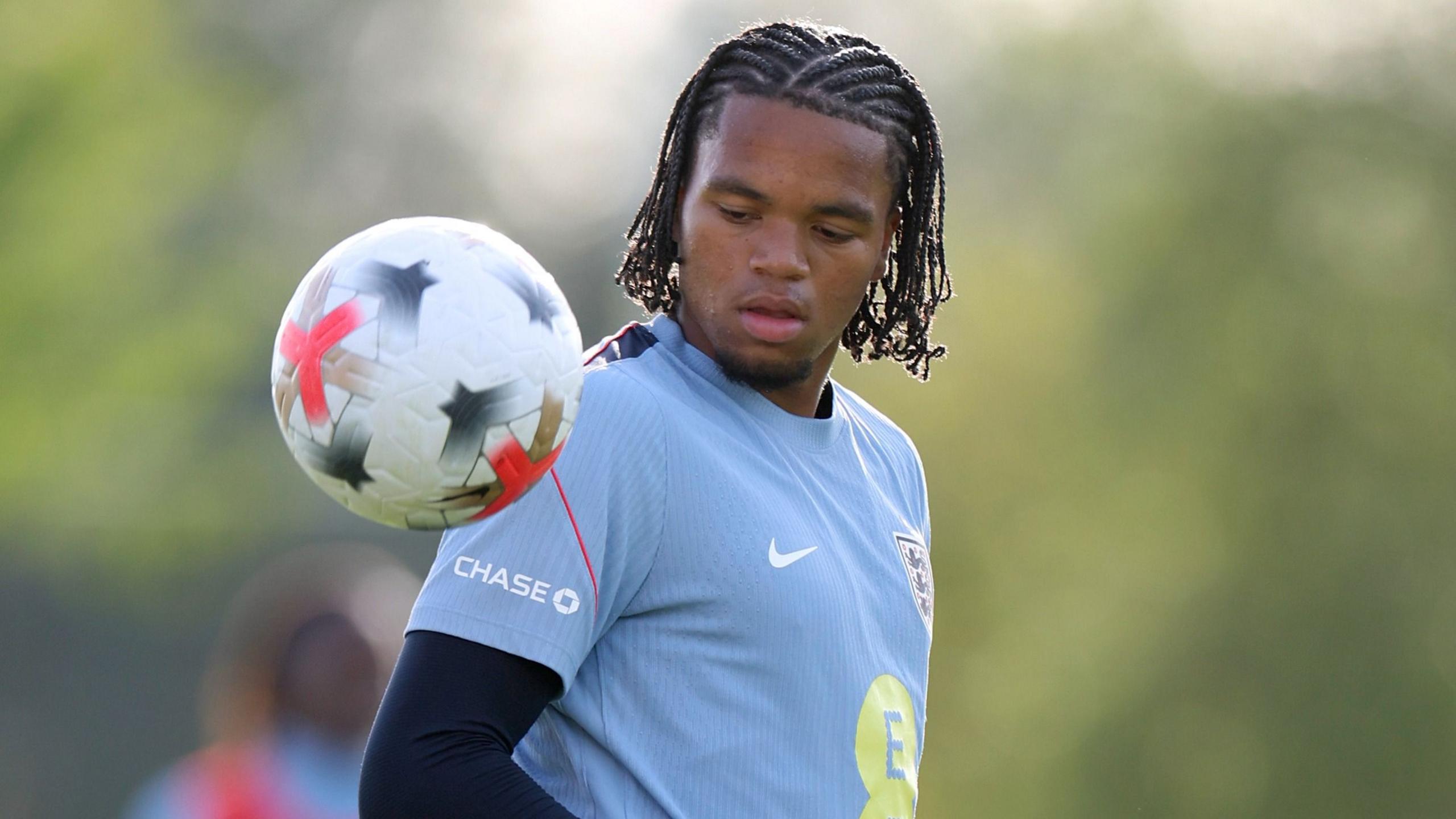 Rio Ngumoha omitted from England squad for Spain clash 5