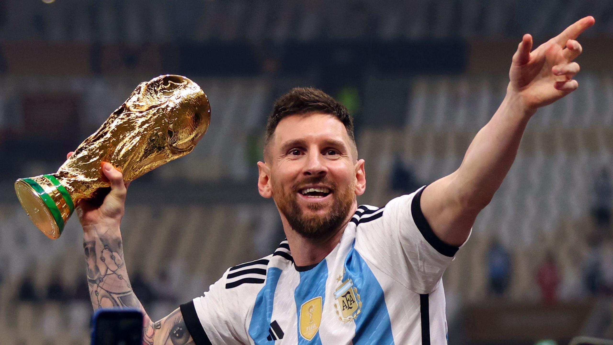 'Nothing left to give' - legend Messi ends Argentina career 'Nothing left to give' - legend Messi ends Argentina career 7