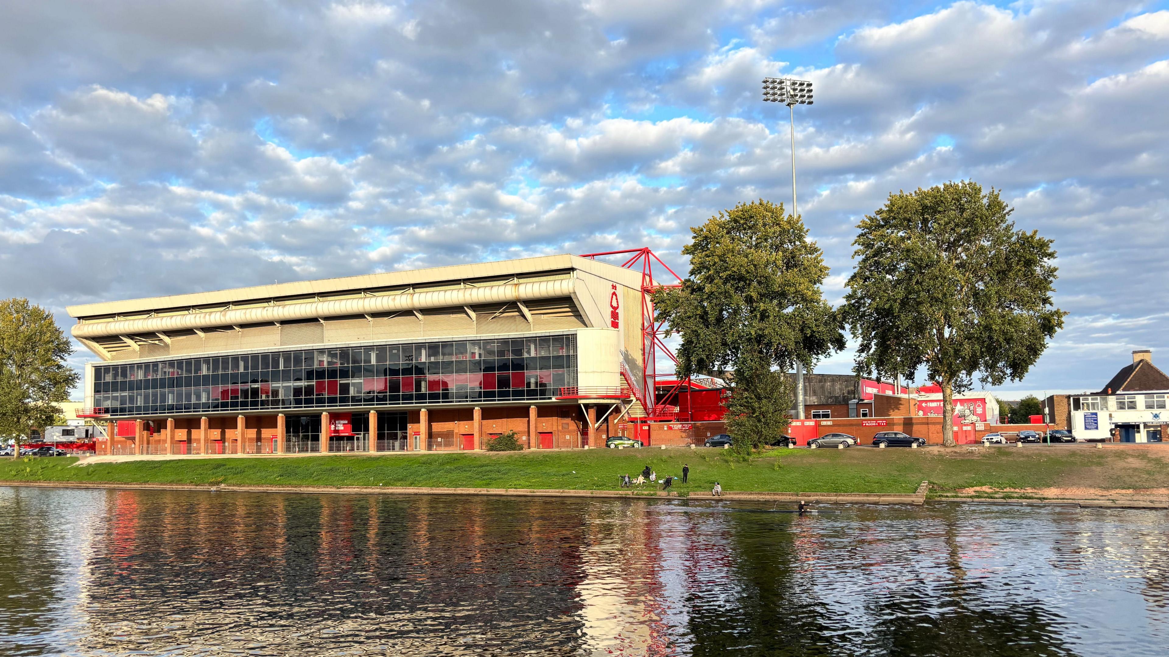 Nottingham Forest stadium expansion approved: What happens next? 17