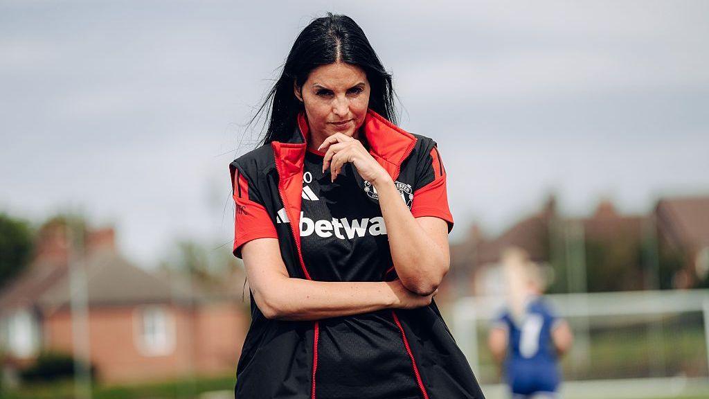 Eva Olid promises 'brave' attacking style for new-look Manchester United 2