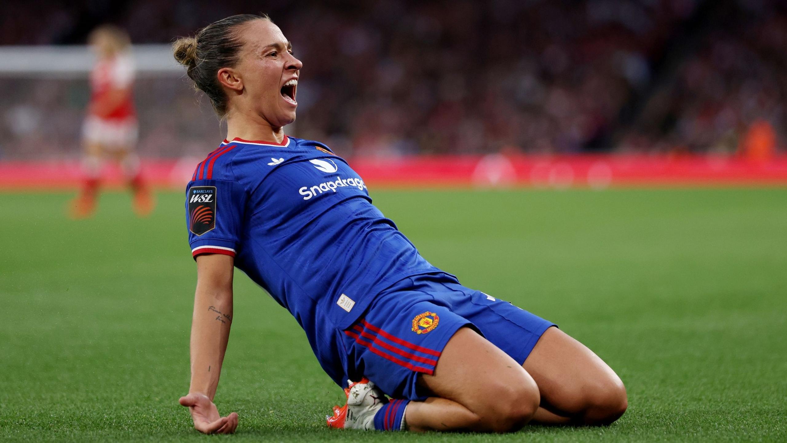 Manchester United take big step forward after 'intense week' under Olid 7