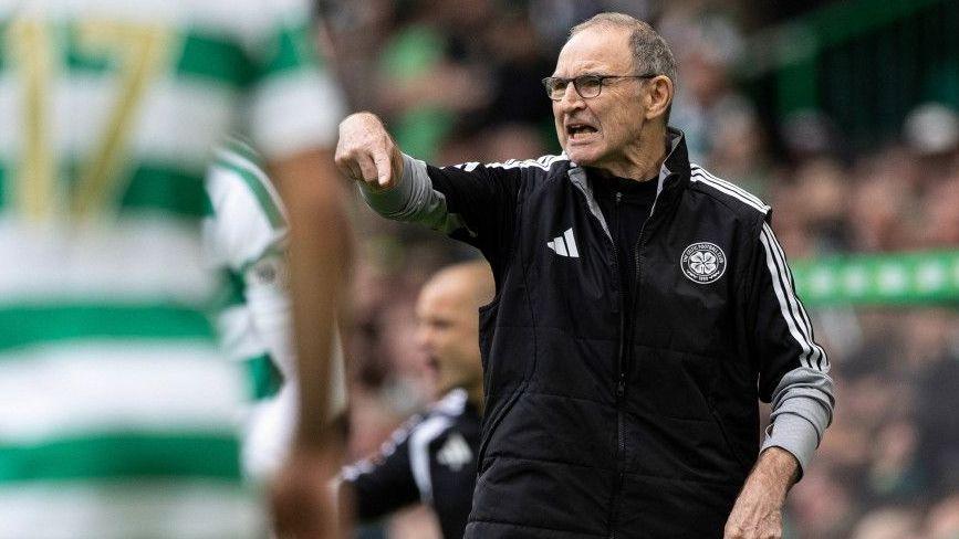 Celtic back manager O'Neill after 'painful' week 4
