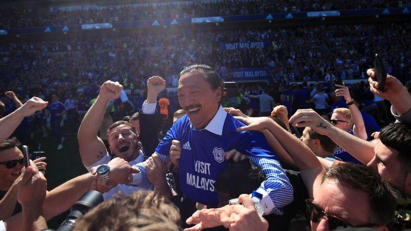 Vincent Tan marks 1,000 days without attending a Cardiff City match 8
