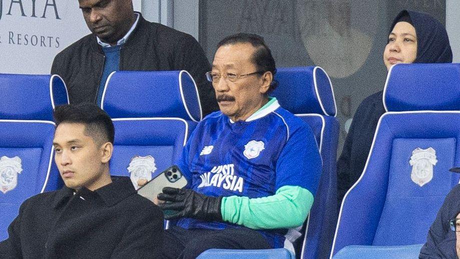 Vincent Tan marks 1,000 days without attending a Cardiff City match 6