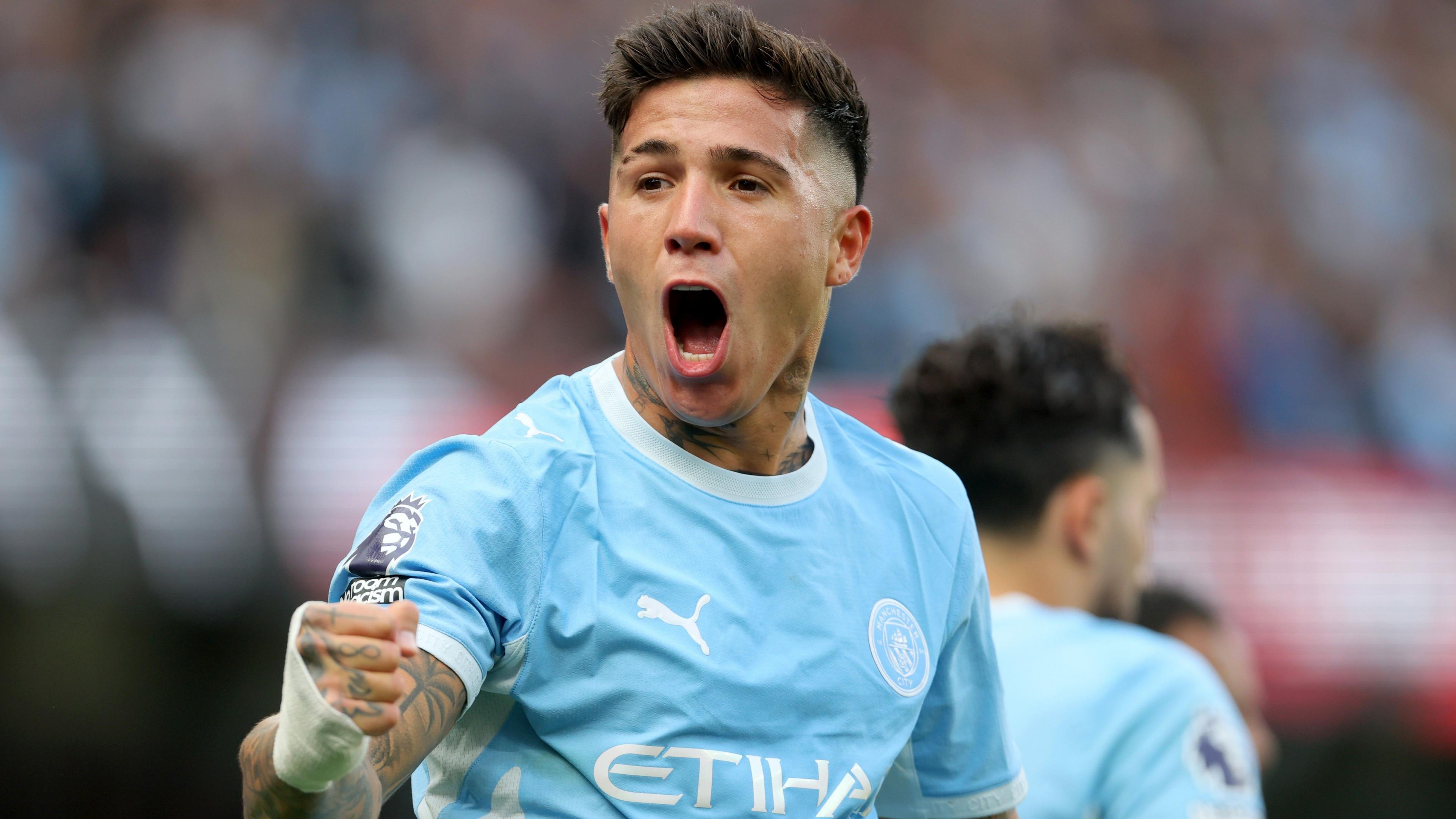 Perfect 24 hours for Maresca as Man City put pressure on Arsenal 8