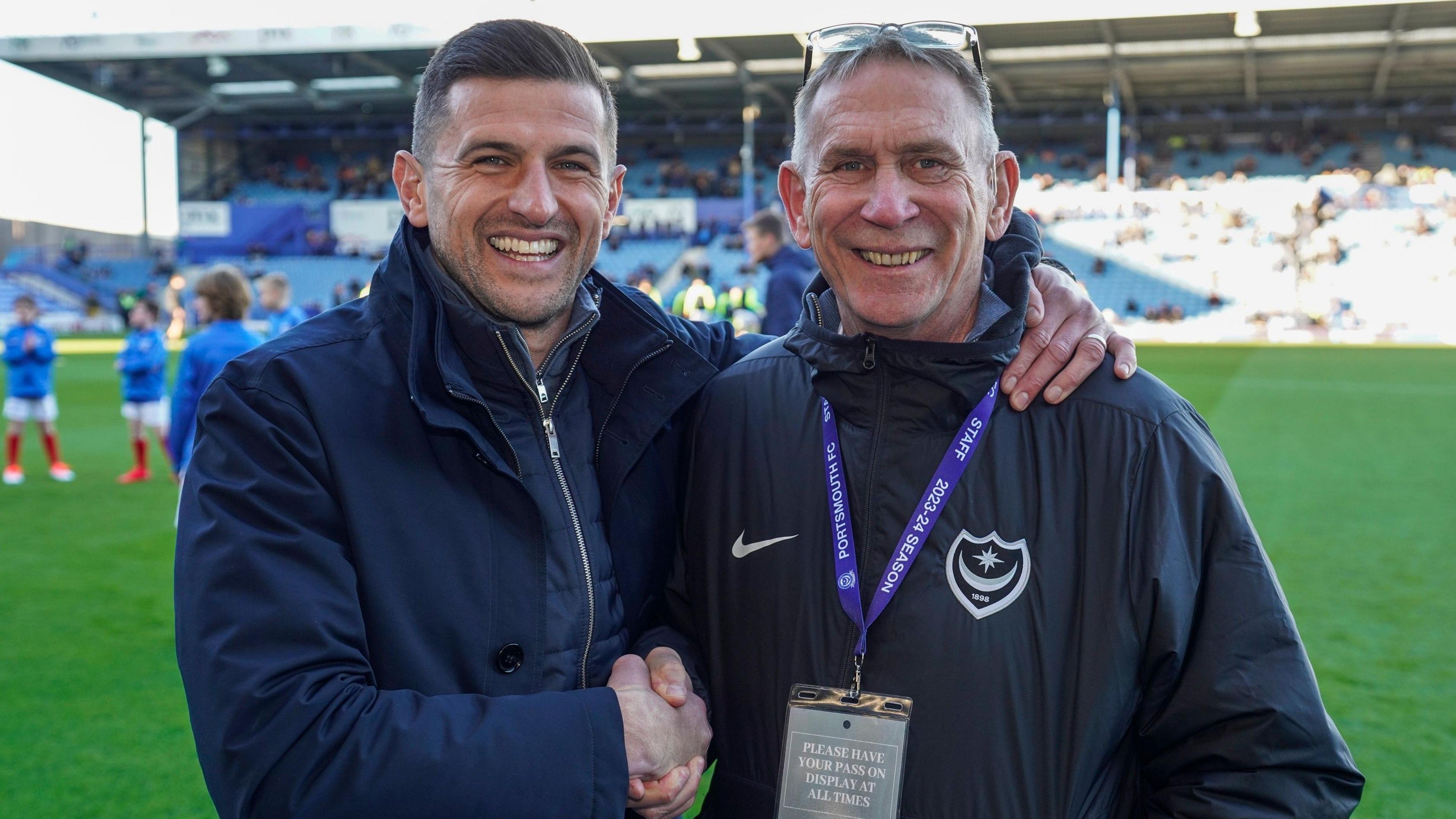 Portsmouth goalkeeper legend Alan Knight dies aged 65 4