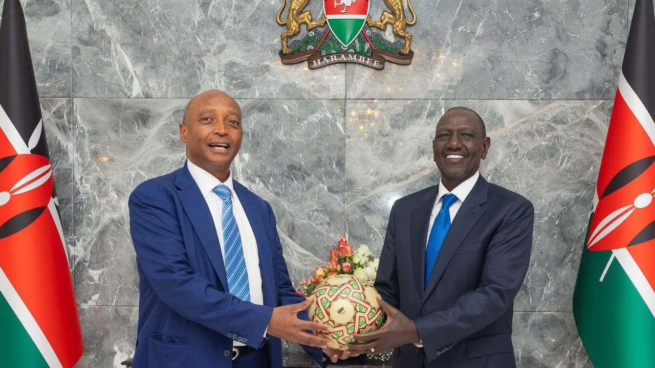 Postponement not an option as Kenya races to be ready for Afcon 2027 5