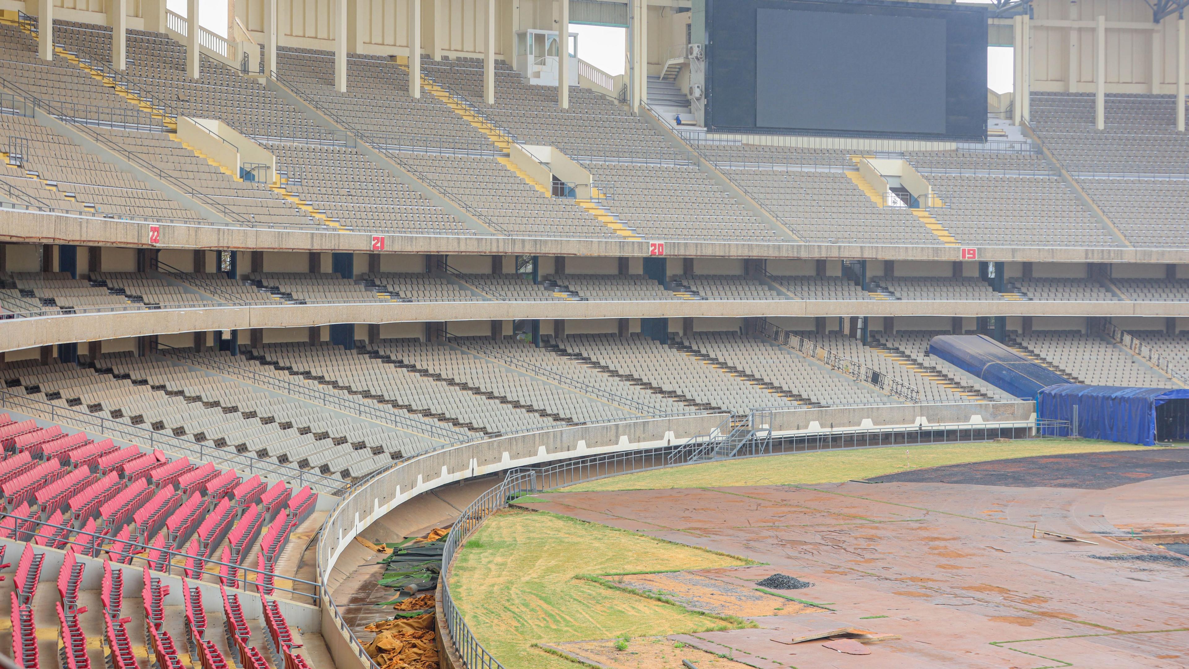 Postponement not an option as Kenya races to be ready for Afcon 2027 6