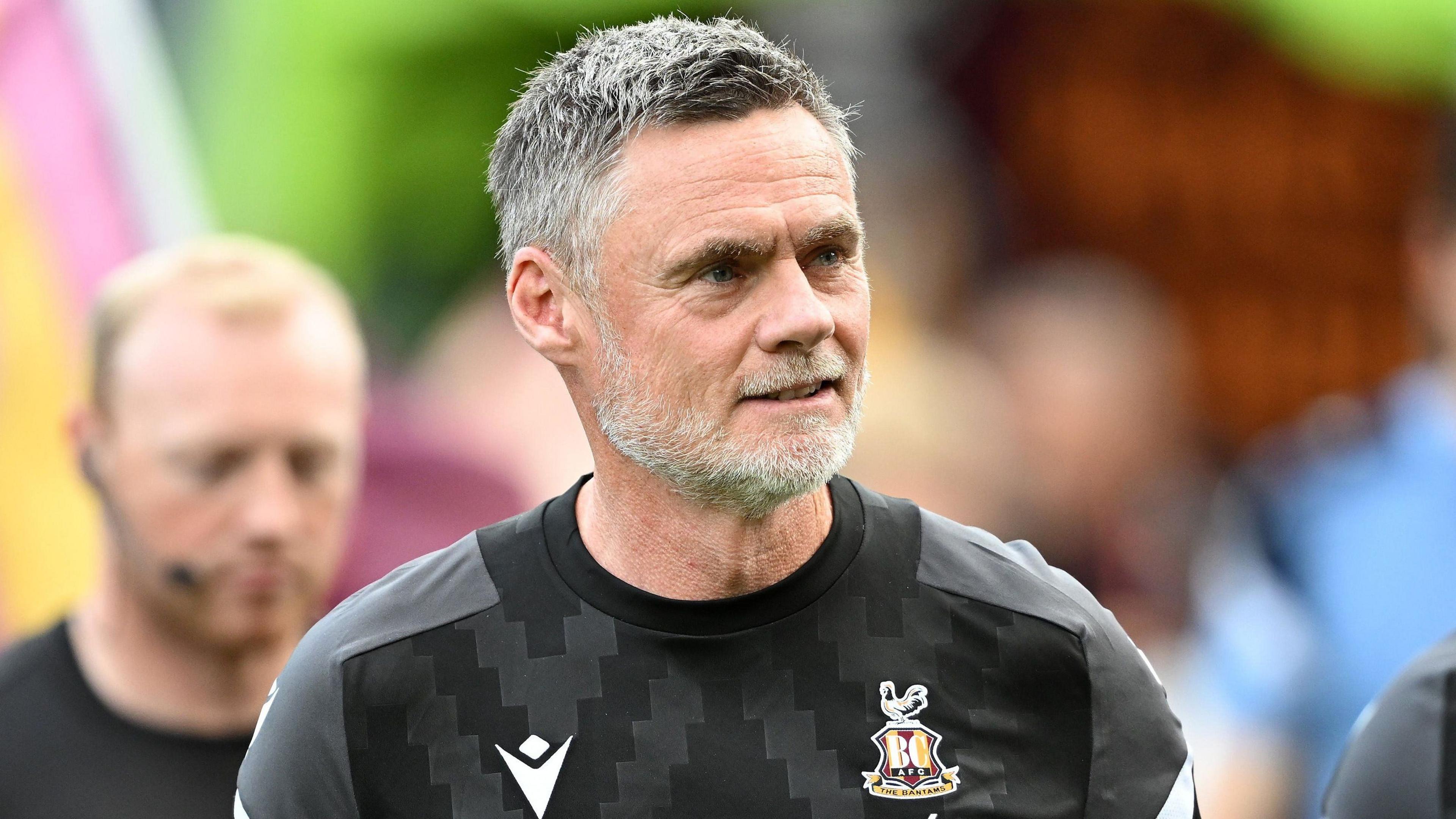 Preston North End close in on Bradford City boss Graham Alexander 3