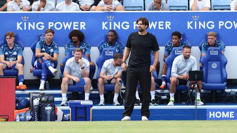 'Problems run deeper' - Coady on Leicester crisis 'Problems run deeper' - Coady on Leicester crisis 4