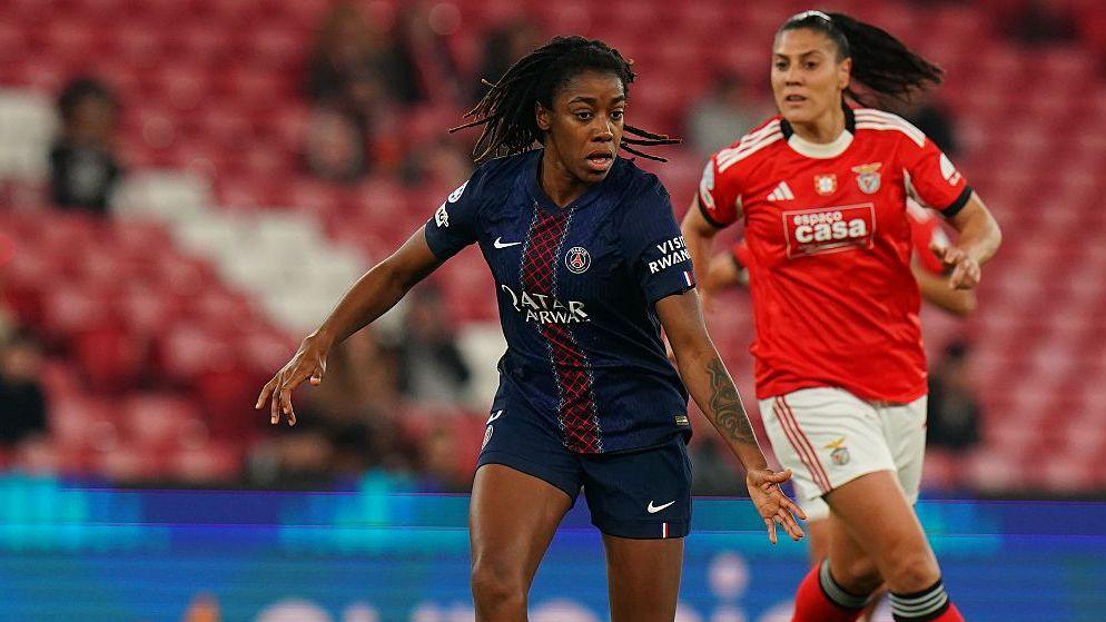 PSG reject Manchester City bids for midfielder Jennifer Echegini 3