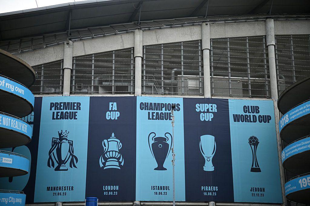 Punish Man City this season, say other club chiefs 4