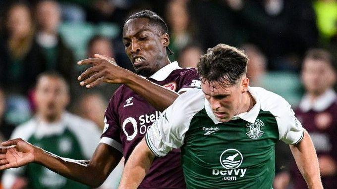 Rangers-Aberdeen semi on 31 October, Edinburgh derby on 1 November 8