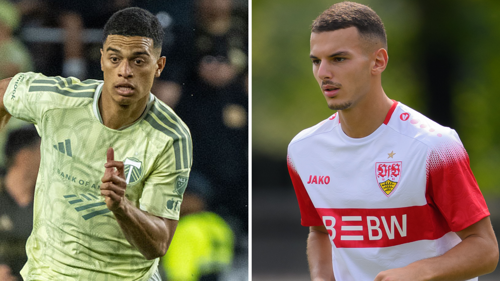 Rangers sign Kevin Kelsy from Portland and loan Badredine Bouanani from Stuttgart 4