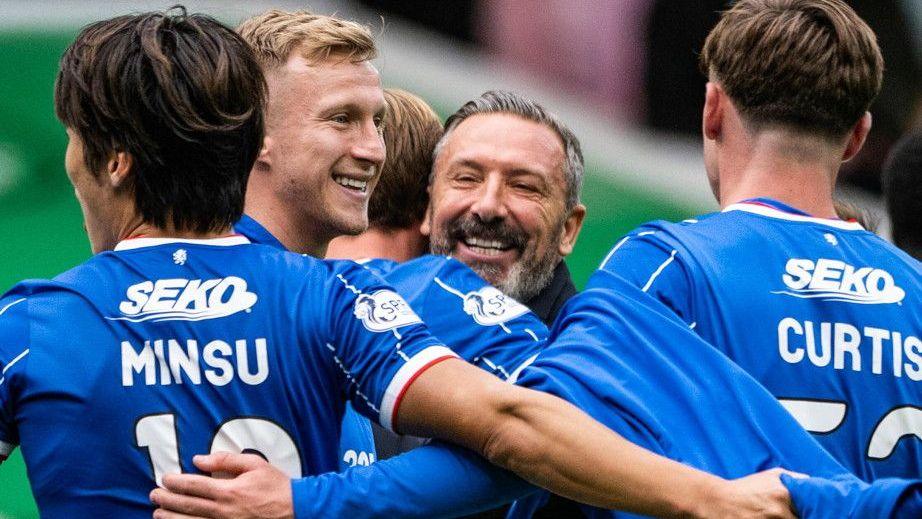 Rangers flip narrative as McInnes makes mark 4