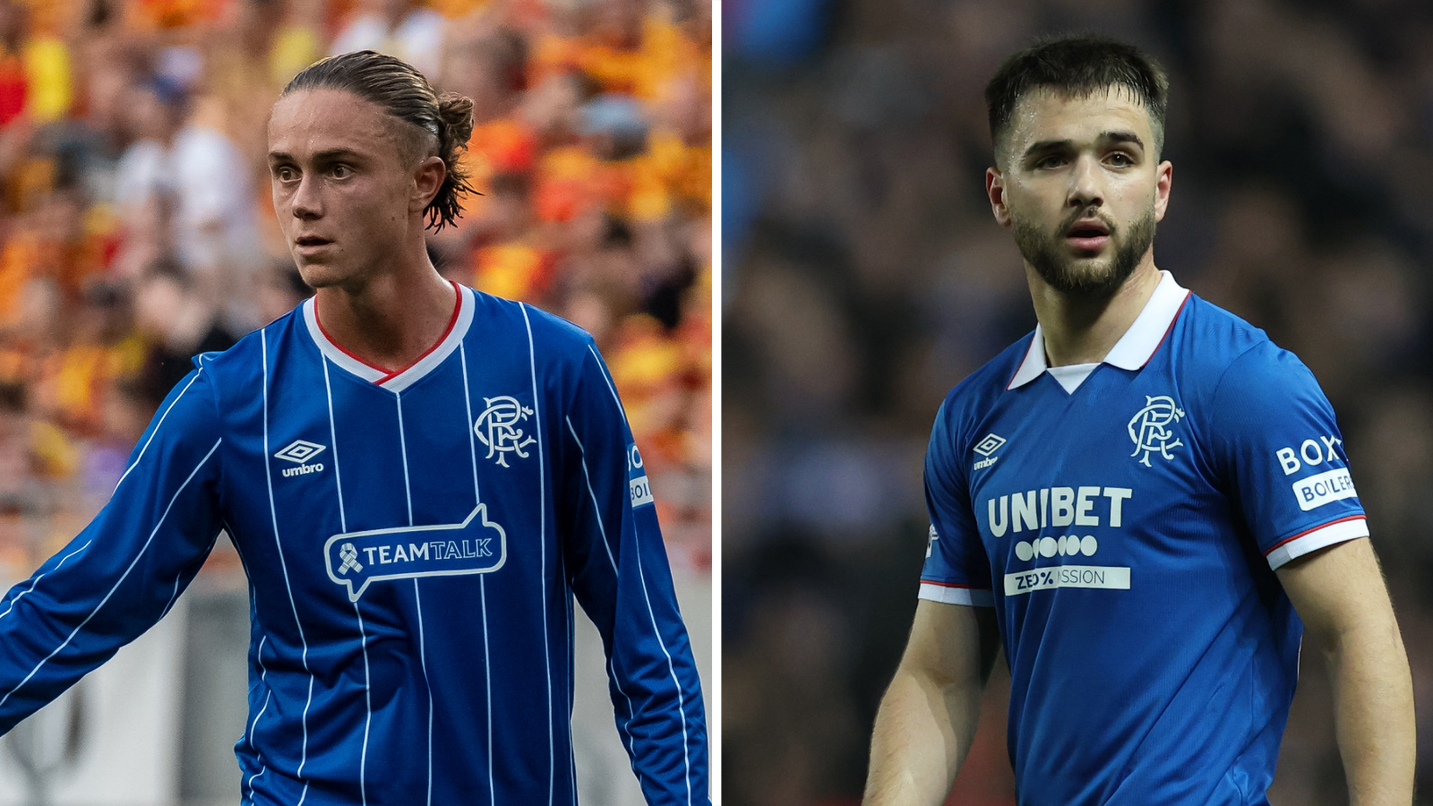 Rangers reject second Raskin bid from Besiktas after Aasgaard exit 2