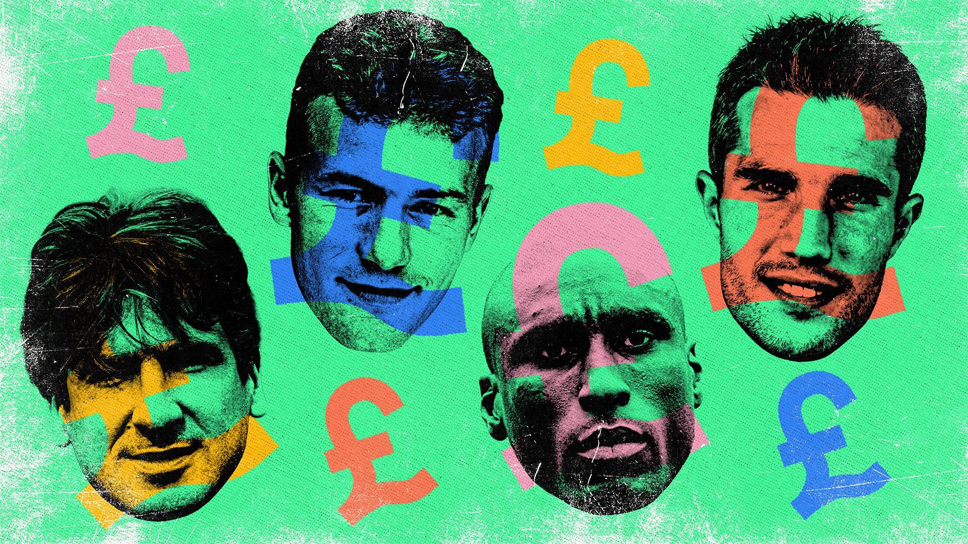Ranking the most game-changing transfers in Premier League history 14
