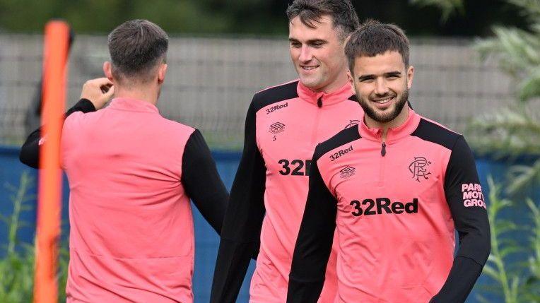 McInnes: Raskin 'as good as gold' amid Rangers transfer wait 4