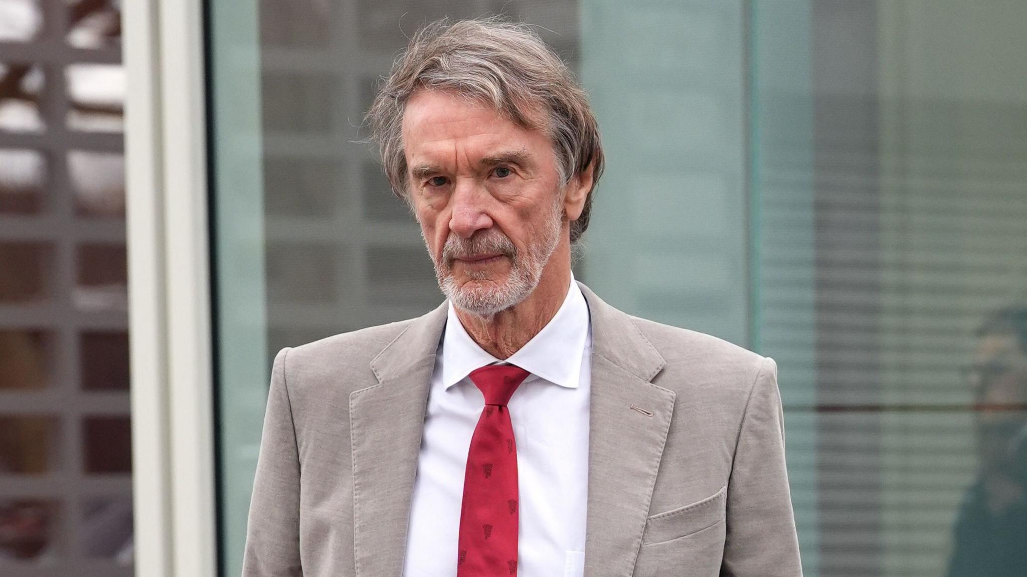 Man Utd Muslim fan group demands Ratcliffe 'must go' over immigration comments 4