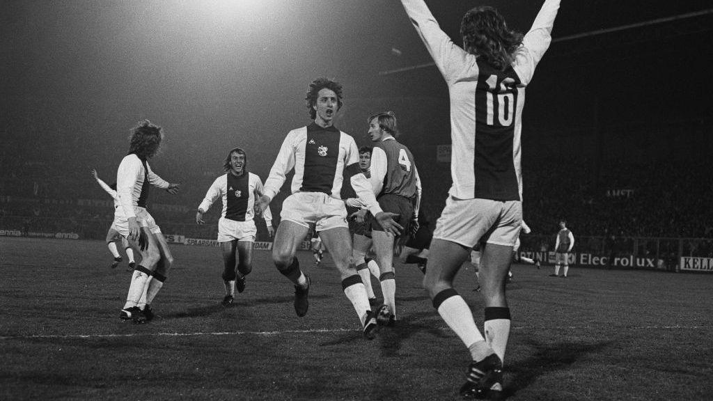 Real Madrid, Ajax, Liverpool: Ranking Europe's greatest football dynasties 23