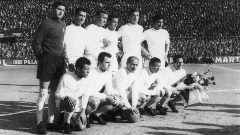 Real Madrid, Ajax, Liverpool: Ranking Europe's greatest football dynasties 24