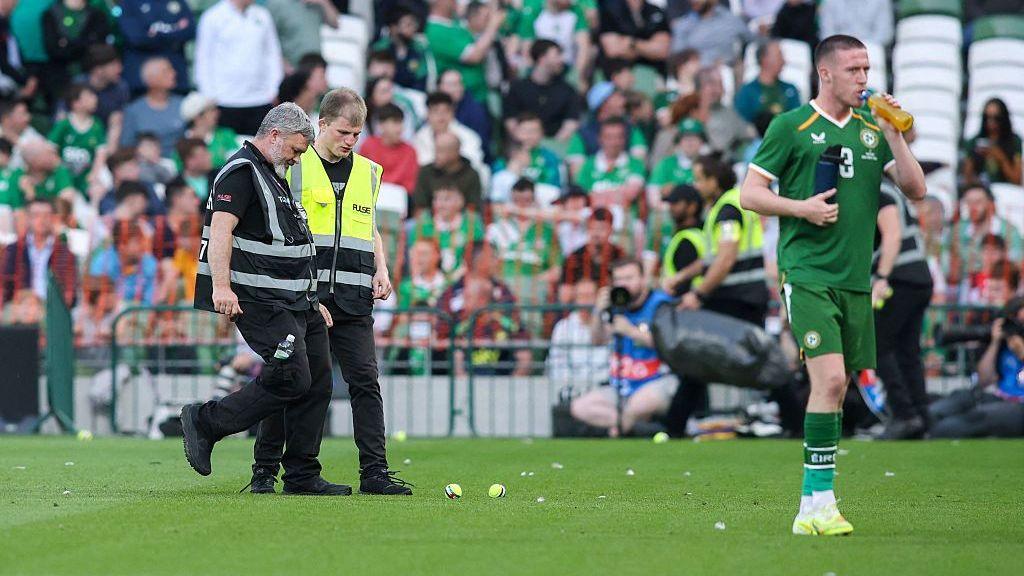 Republic of Ireland face tough Nations League test with Euro 2028 seeding at stake 13
