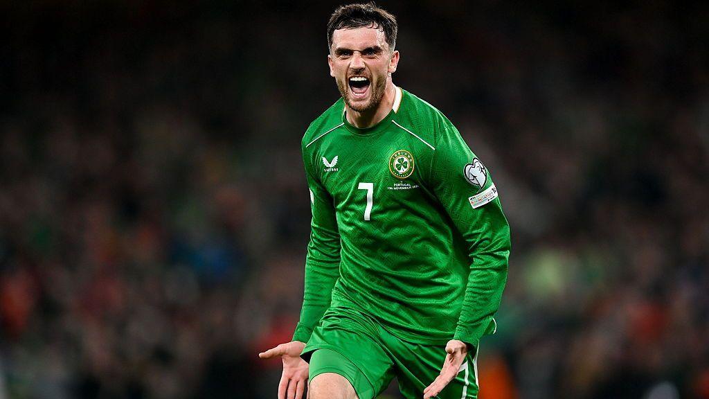 Republic of Ireland face tough Nations League test with Euro 2028 seeding at stake 8