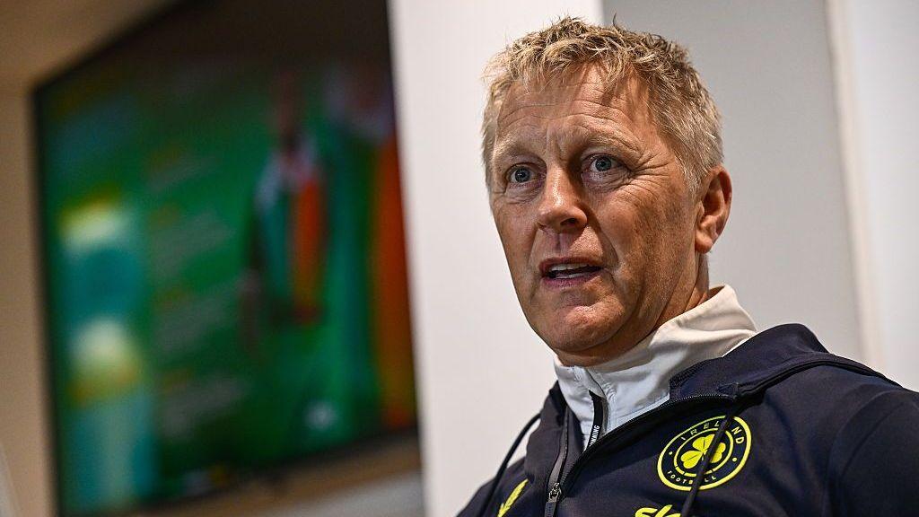 Republic of Ireland face tough Nations League test with Euro 2028 seeding at stake 11