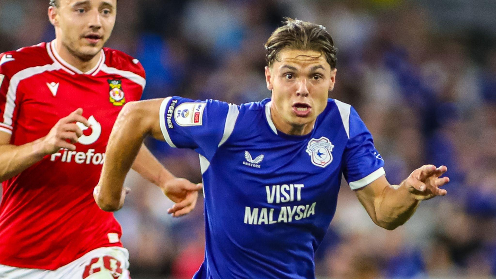 Rodon absent as Ashford earns first Wales call-up Rodon out as Ashford earns first Wales call-up 4