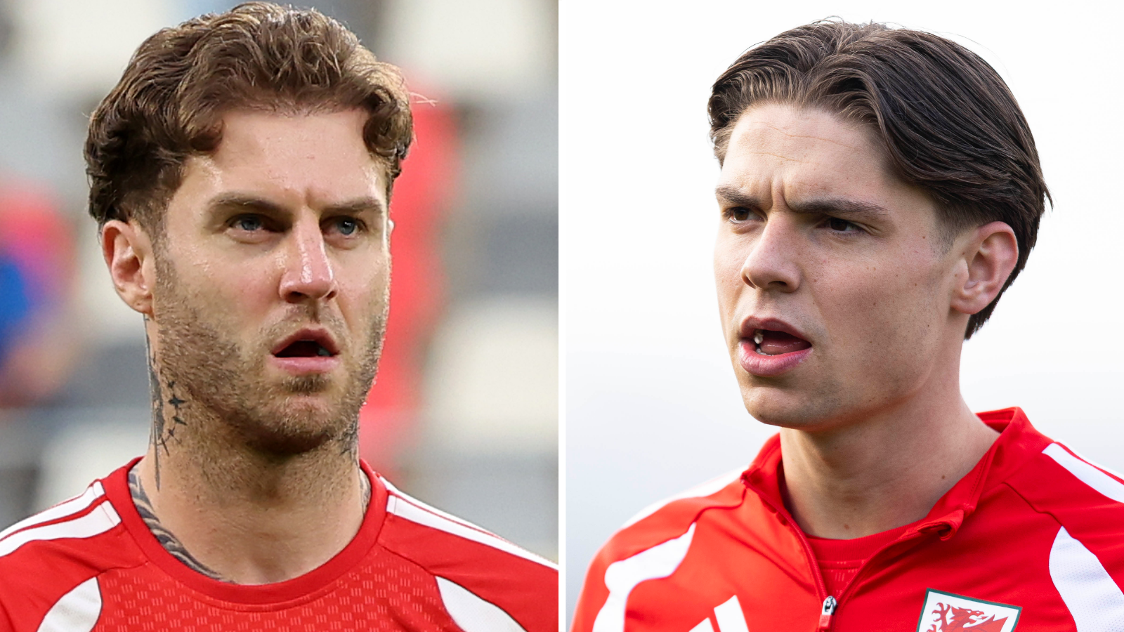 Rodon absent as Ashford earns first Wales call-up Rodon out as Ashford earns first Wales call-up 3