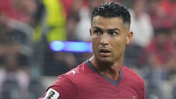 Ronaldo named in Jesus' first Portugal squad 6
